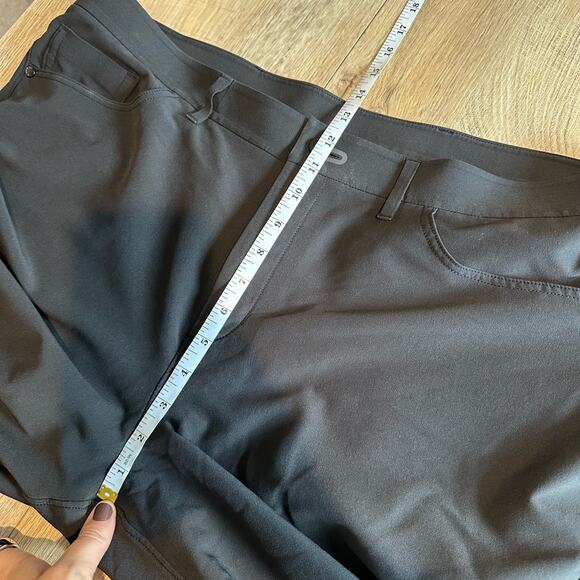 Public Rec Workday Pant Straight Leg Black 40x28 - Picture 9 of 12